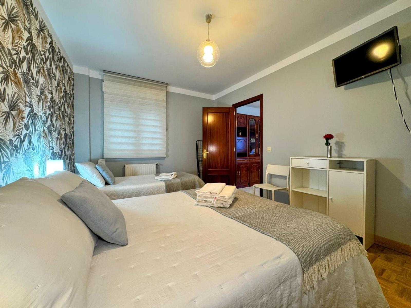 Apartamento Elena Centrico Con Wifi Onís Extérieur photo