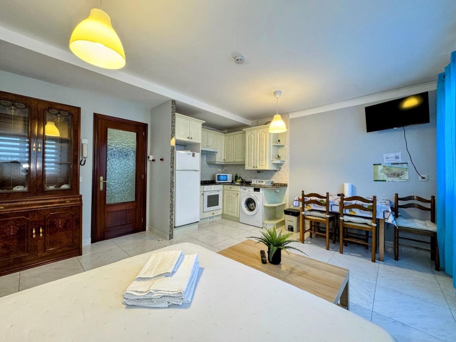 Apartamento Elena Centrico Con Wifi Onís Extérieur photo